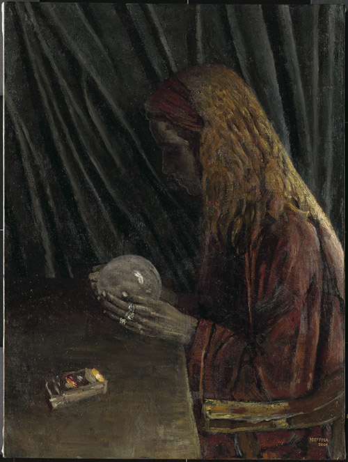 Fortune Teller